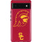 University of Southern California USC Trojan Large Mascot Pixel Cases